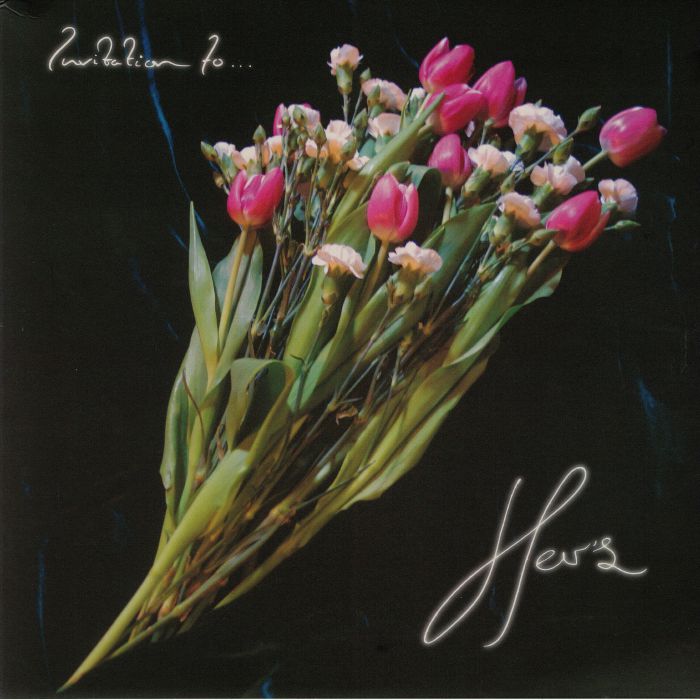 HER'S - Invitation To Her's vinyl sleeve