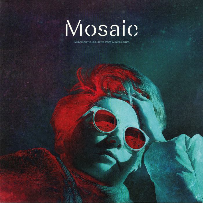 HOLMES, David - Mosaic (Soundtrack) vinyl sleeve