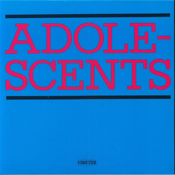 ADOLESCENTS - Adolescents vinyl sleeve
