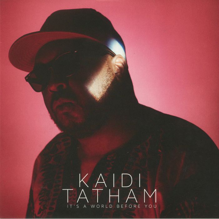 TATHAM, Kaidi - It's A World Before You vinyl sleeve