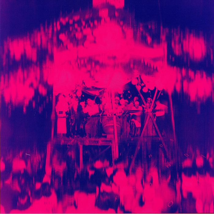 KIZAKI ONDO PRESERVATION SOCIETY/CLARK NAITO - Kizaki Ondo vinyl sleeve