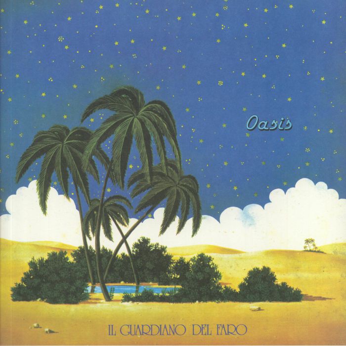 IL GUARDIANO DEL FARO - Oasis vinyl sleeve