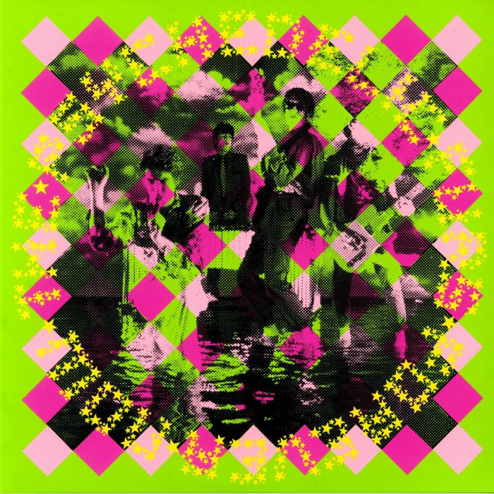 PSYCHEDELIC FURS, The - Forever Now (reissue) vinyl sleeve