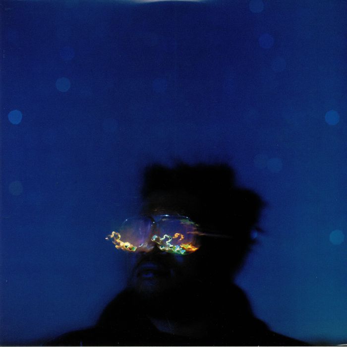 COLEMAN, Brandon - Resistance vinyl sleeve