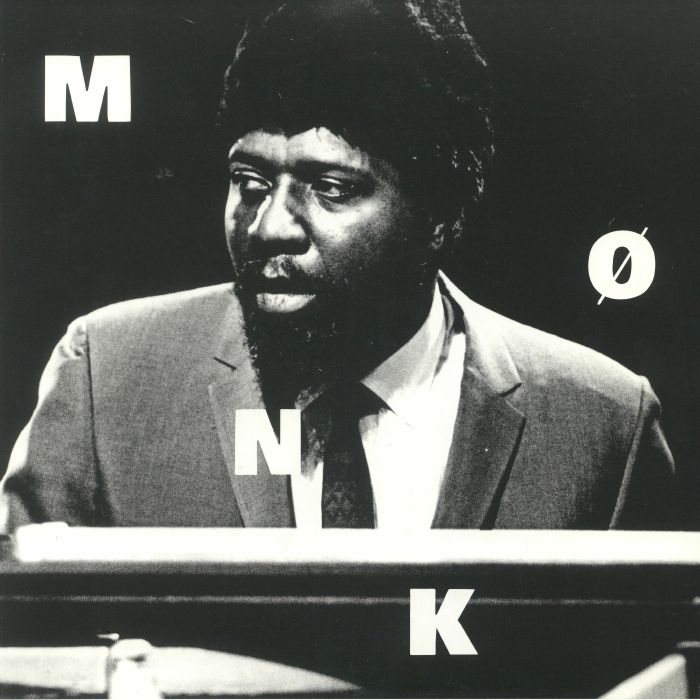 MONK, Thelonious - Monk vinyl sleeve