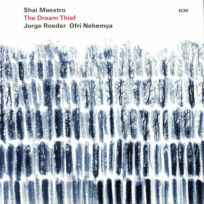MAESTRO, Shai/JORGE ROEDER/OFRI NEHEMYA - The Dream Thief vinyl sleeve