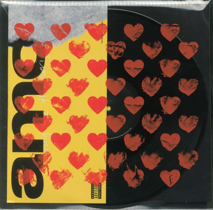 BRING ME THE HORIZON - Amo vinyl sleeve