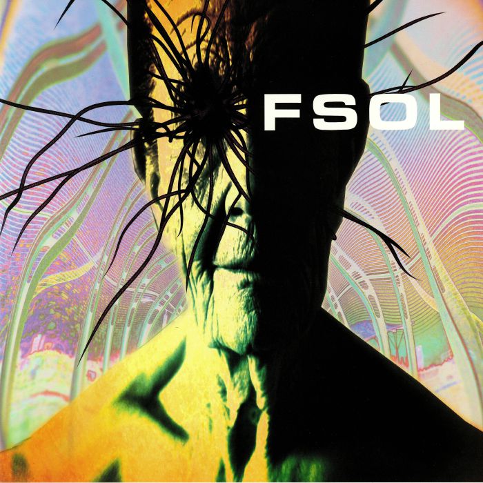 FUTURE SOUND OF LONDON, The - From The Archives Vol 9 vinyl sleeve