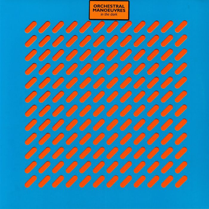 ORCHESTRAL MANOEUVRES IN THE DARK - Orchestral Manoeuvres In The Dark (half speed remastered) vinyl sleeve