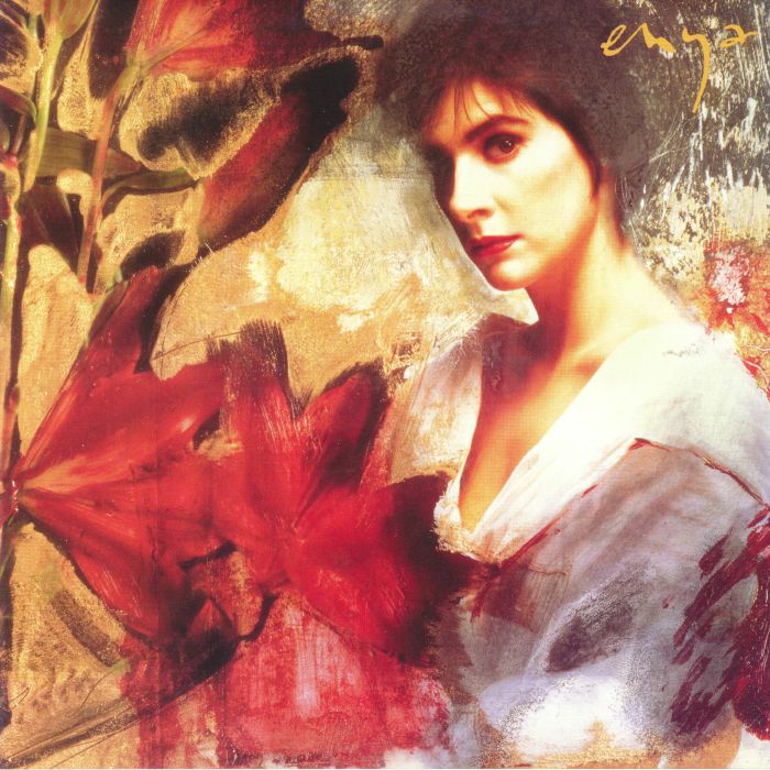 ENYA - Watermark (reissue) vinyl sleeve