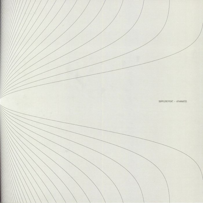 DOPPLEREFFEKT - Athanatos vinyl sleeve