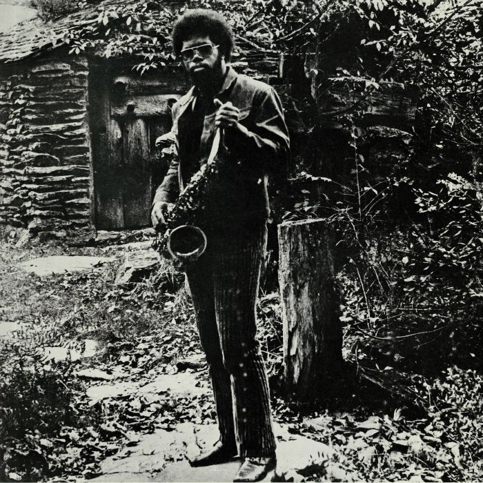 McPHEE, Joe - Nation Time (reissue) vinyl sleeve