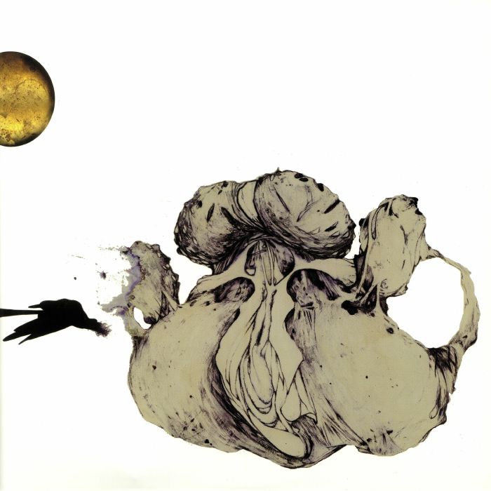 COIL - The Ape Of Naples (reissue) vinyl sleeve