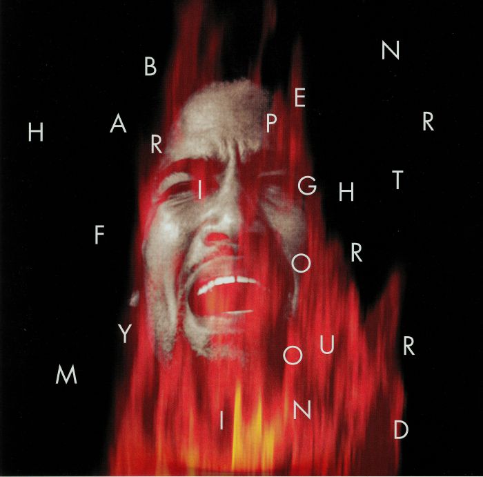HARPER, Ben - Fight For Your Mind (Anniversary Edition) vinyl sleeve