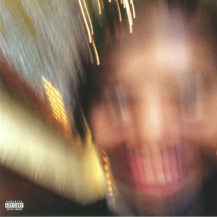 EARL SWEATSHIRT - Some Rap Songs vinyl sleeve