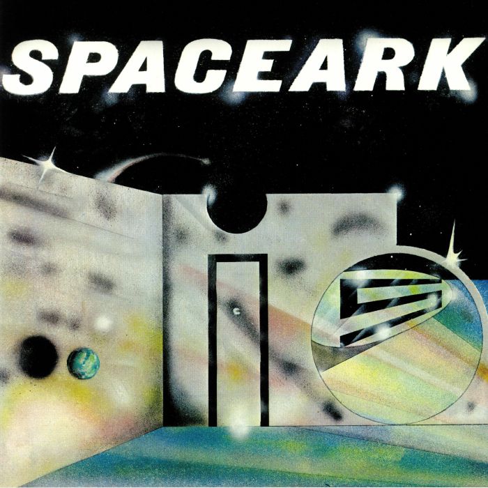 Spaceark - SpaceArk Is vinyl sleeve