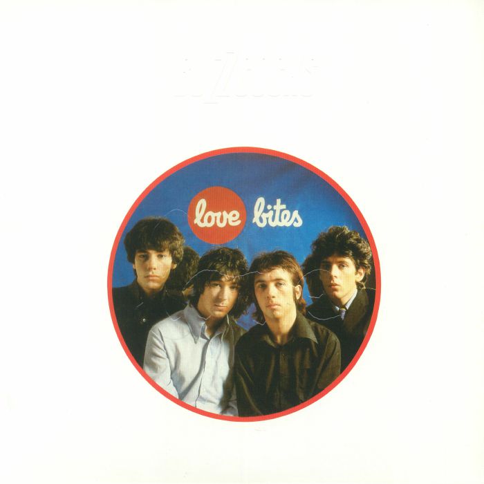 BUZZCOCKS - Love Bites (reissue) vinyl sleeve