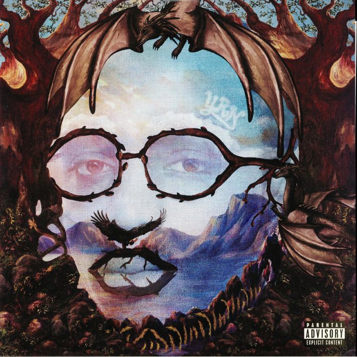 QUAVO - Quavo Huncho vinyl sleeve