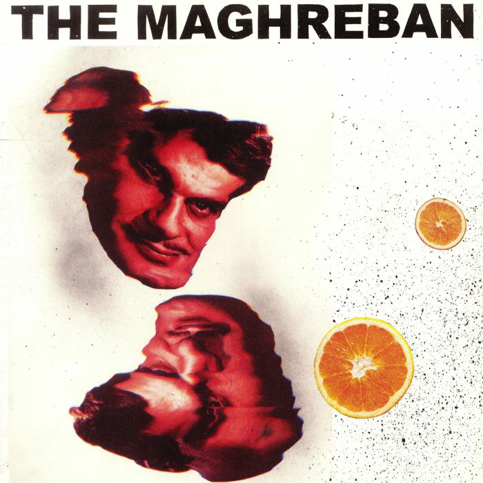 MAGHREBAN, The - Islands vinyl sleeve