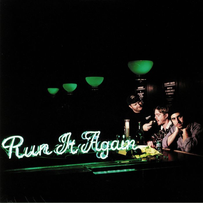 CRIMINAL HYGIENE - Run It Again vinyl sleeve