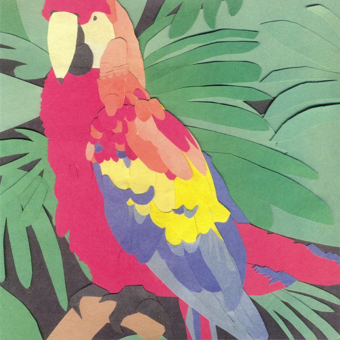 ALGERNON CADWALLADER - Parrot Flies vinyl sleeve