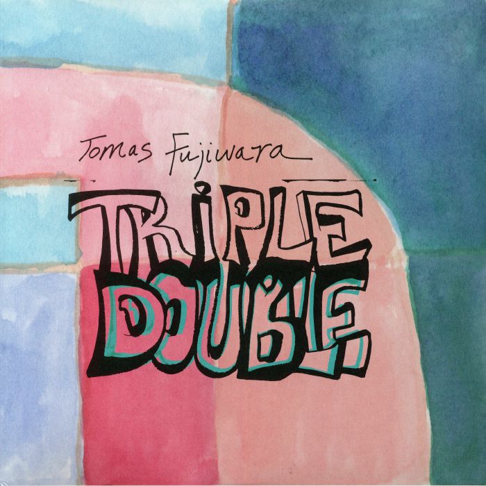 FUJIWARA, Tomas - Triple Double vinyl sleeve
