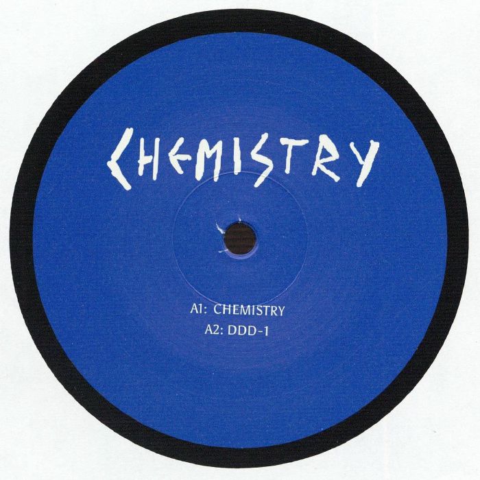 TOUCH, Jennifer - Chemistry vinyl sleeve