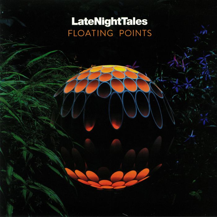 FLOATING POINTS/VARIOUS - Late Night Tales vinyl sleeve
