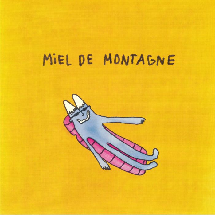 MIEL DE MONTAGNE - Miel De Montagne vinyl sleeve