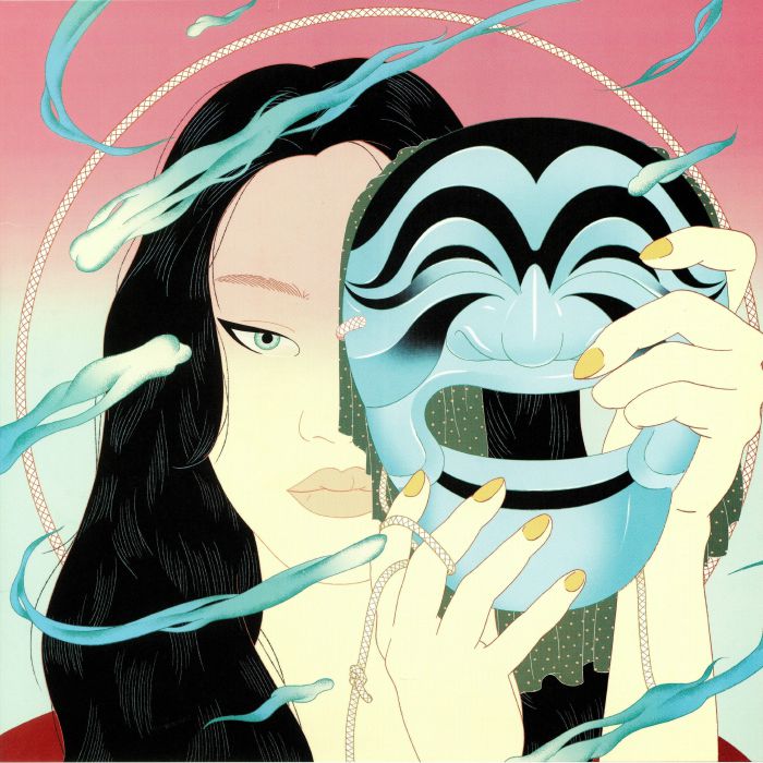 PEGGY GOU - Moment EP vinyl sleeve