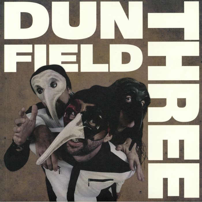 DUN FIELD THREE - Dun Field Three vinyl sleeve
