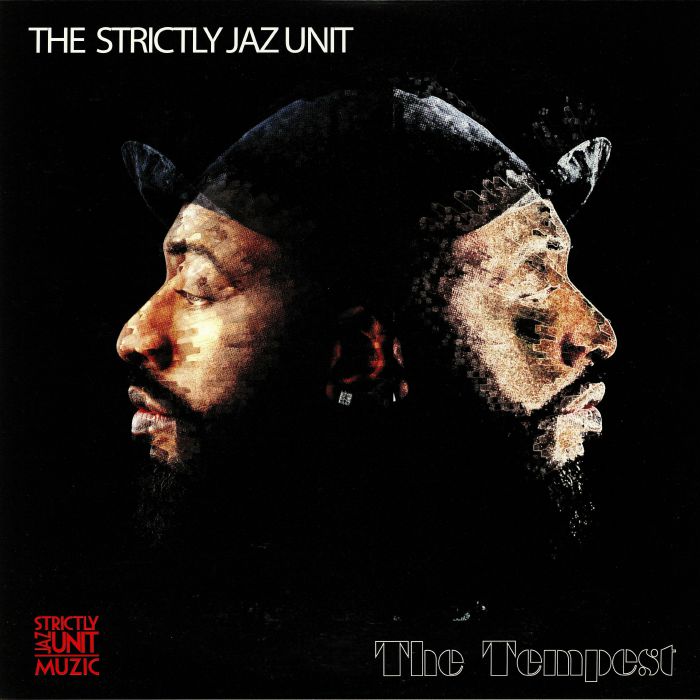 STRICTLY JAZ UNIT, The - The Tempest vinyl sleeve