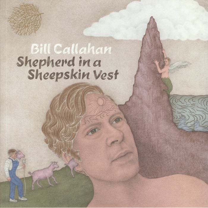 Bill Callahan - Shepherd In A Sheepskin Vest vinyl sleeve
