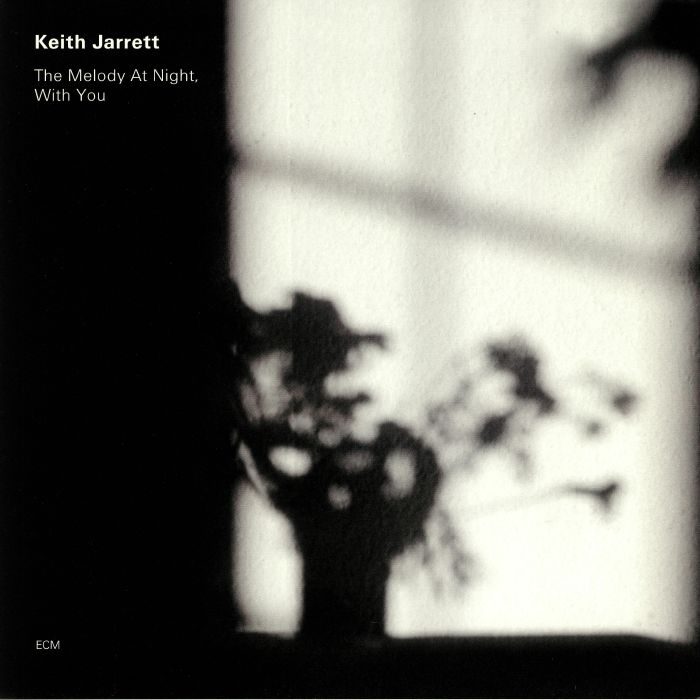 JARRETT, Keith - The Melody At Night With You vinyl sleeve