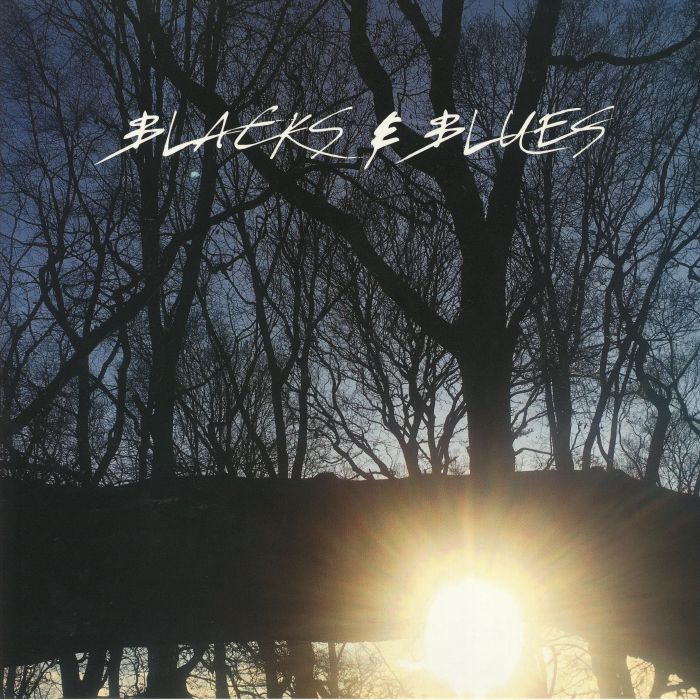 BLACKS & BLUES - Spin vinyl sleeve