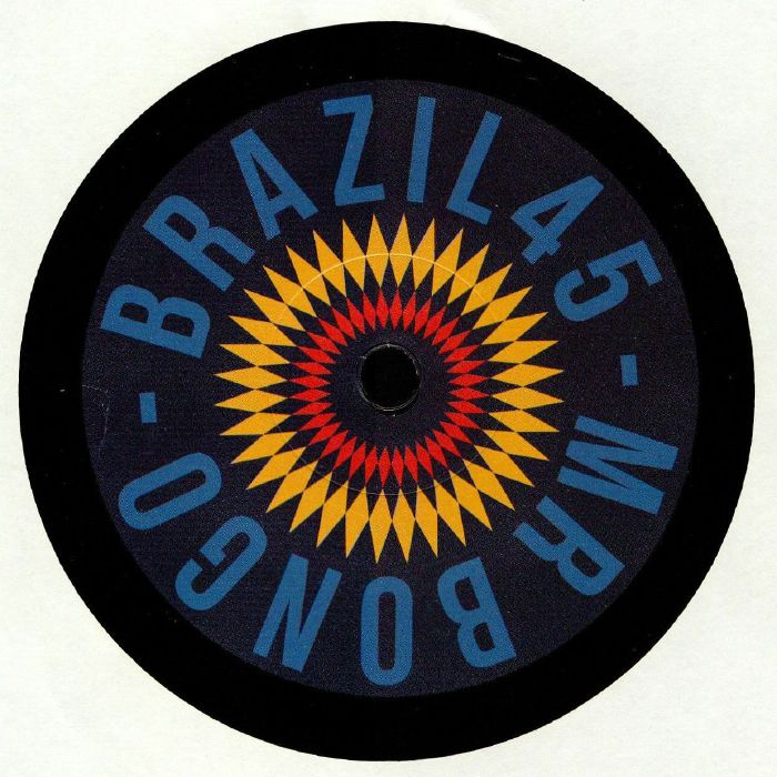 Renata Lú - Faz Tanto Tempo / Sambaloo vinyl sleeve