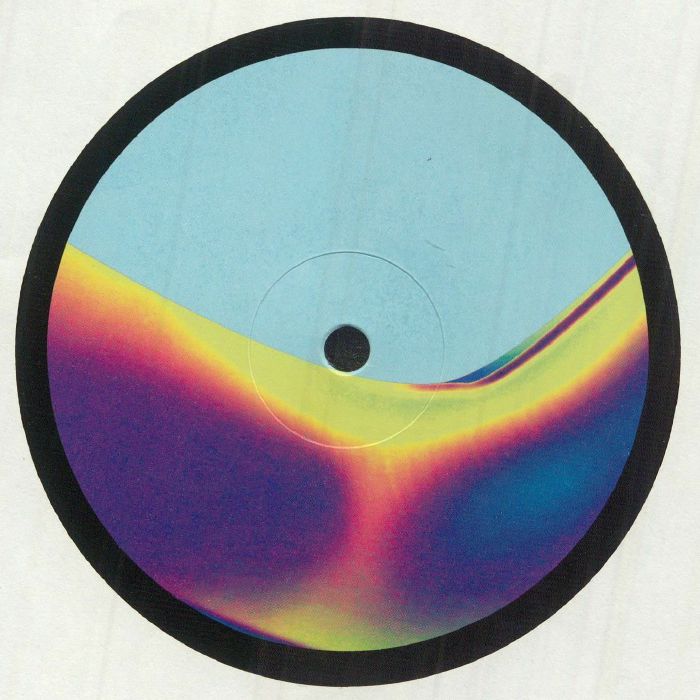 LLEWELLYN - These Days vinyl sleeve