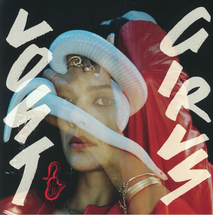 BAT FOR LASHES - Lost Girls vinyl sleeve
