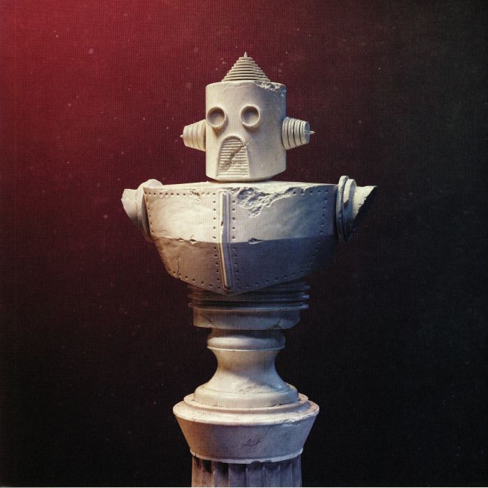 CARAVAN PALACE - Chronologic (Deluxe Edition) vinyl sleeve