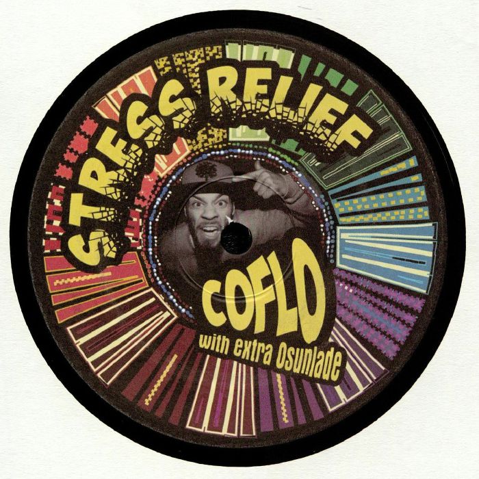 COFLO - Stress Relief vinyl sleeve