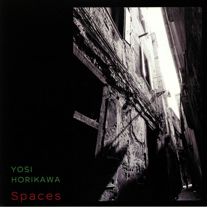 HORIKAWA, Yosi - Spaces vinyl sleeve