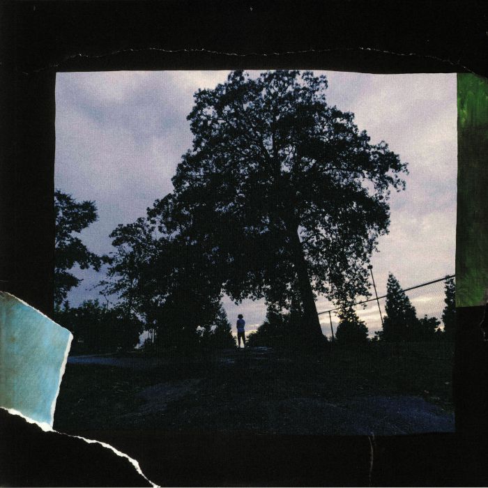 J COLE - 4 Your Eyez Only vinyl sleeve