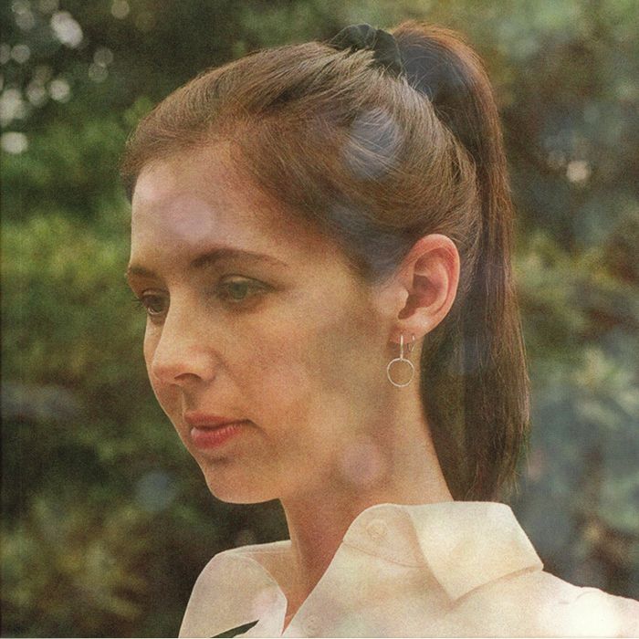 DAL FORNO, Carla - Look Up Sharp vinyl sleeve