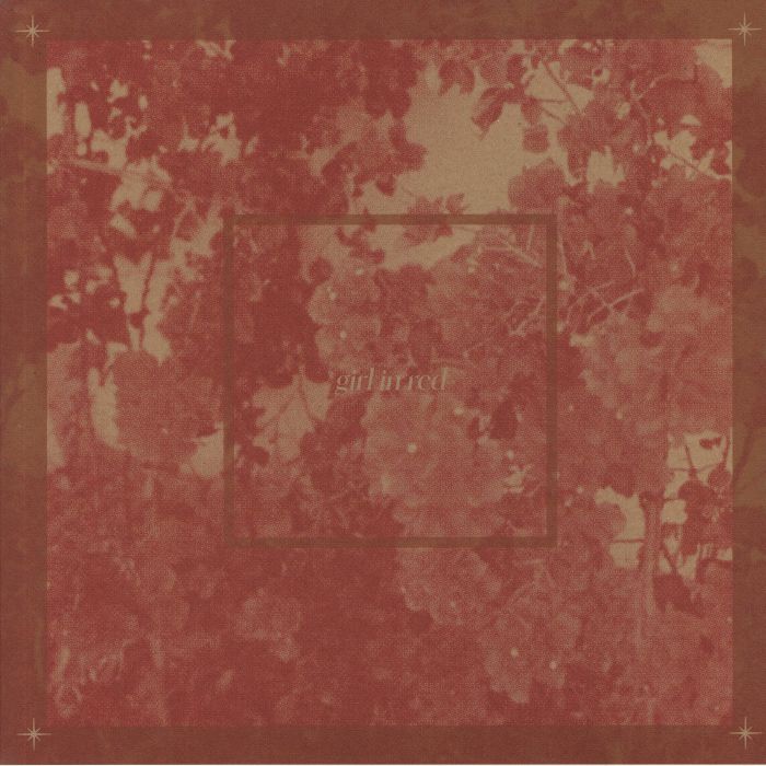 GIRL IN RED - Beginnings vinyl sleeve