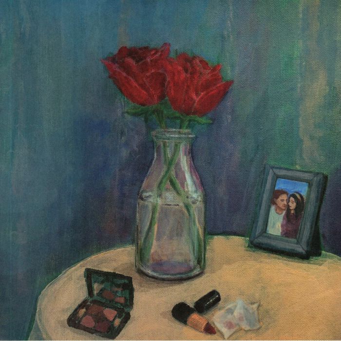 STRAWBERRY GUY - Taking My Time To Be vinyl sleeve