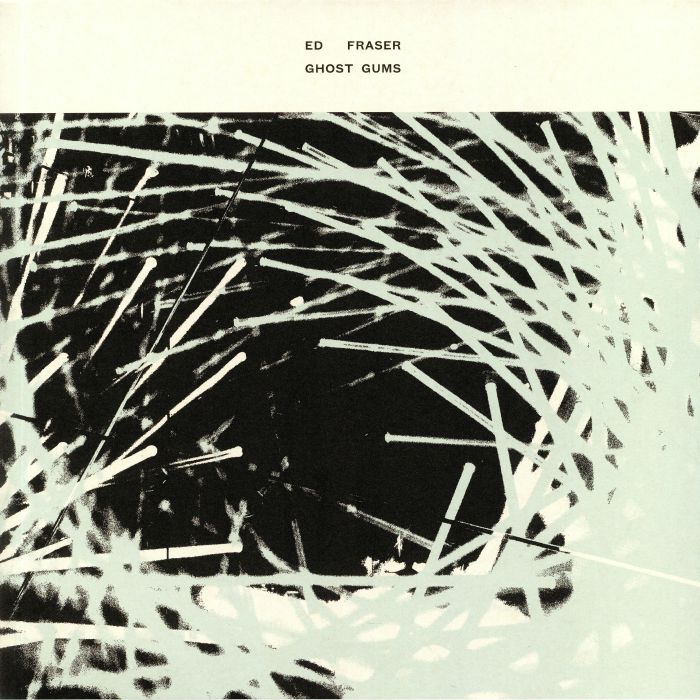 FRASER, Ed - Ghost Gums vinyl sleeve