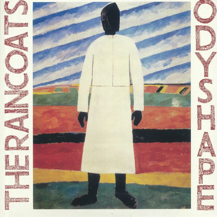 RAINCOATS, The - Odyshape (reissue) vinyl sleeve