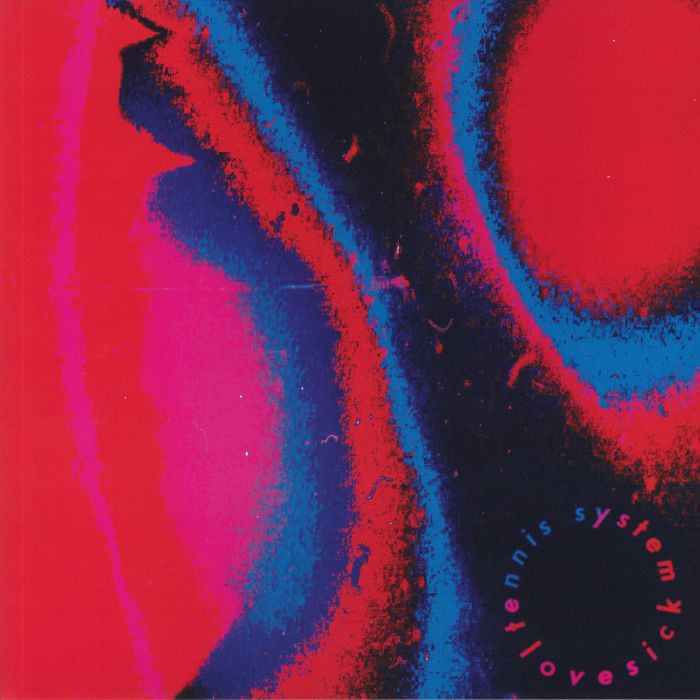 TENNIS SYSTEM - Lovesick vinyl sleeve