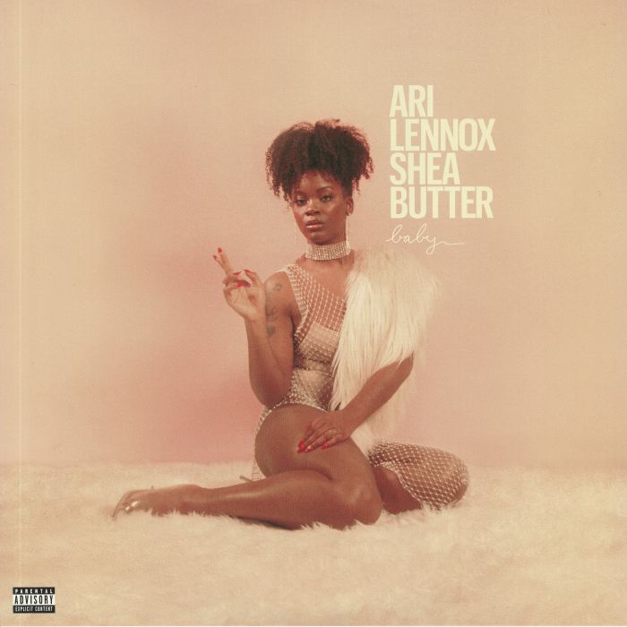 ARI LENNOX - Shea Butter Baby vinyl sleeve