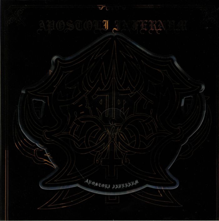 ABRUPTUM - Apostoli Infernum vinyl sleeve